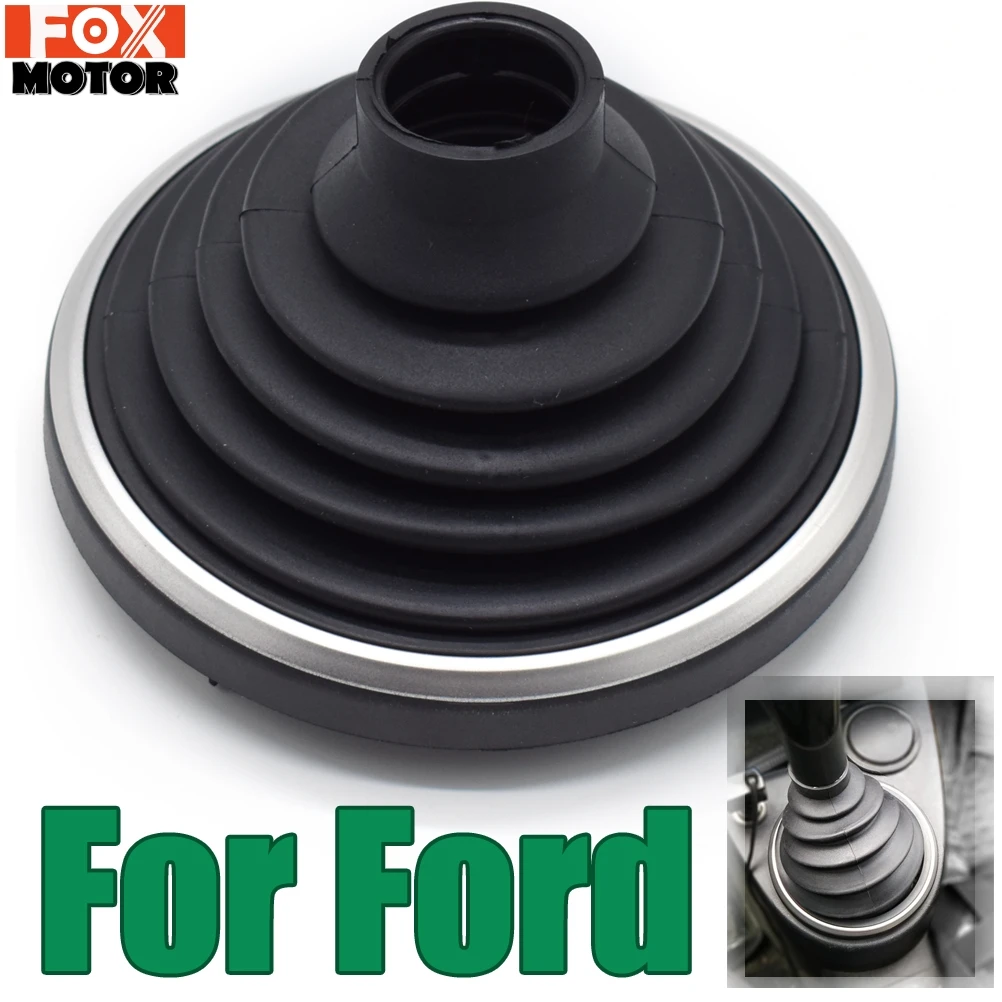 Резиновая рукоятка переключения передач для Ford Fiesta Fusion 2003 2005 2006 2007|Подшипники
