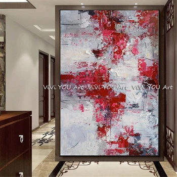 

Beautiful Oil Paintings on Canvas handpainted Modern color Paintings for Living Room Wall Modern Colorful picture art Wall Decor