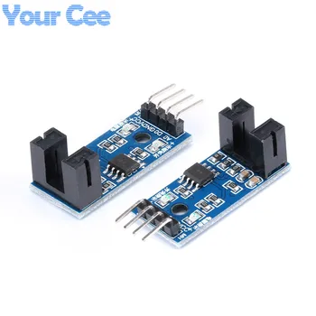 

Infrared Speed Sensor Module Pulse Counting Motor TR9606 ITR-9606 Optocoupler Photoelectric Switch Module For Arduino 3.3-5V