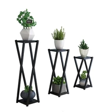 Многоэтажный Крытый бытовой провинции пространство посадочного типа экономичного типа небольшой цветок стойки