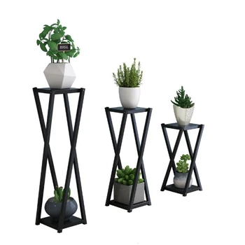 

Multi-storey Indoor Household Province Space Landing Type Economics Type Small Flower Rack