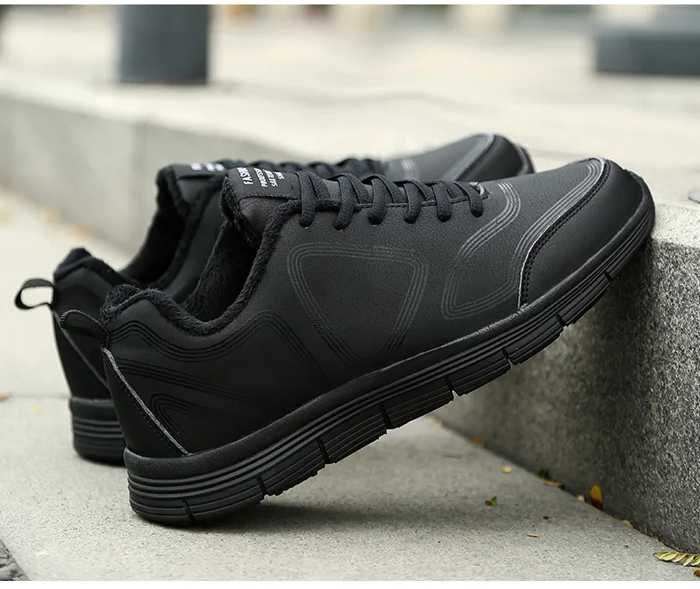 Tennis Masculino Tennis Shoes for Men Sneakers Winter Plush High Top Gym Shoes Fitness Sport Shoes Male Zapatillas Deportivas