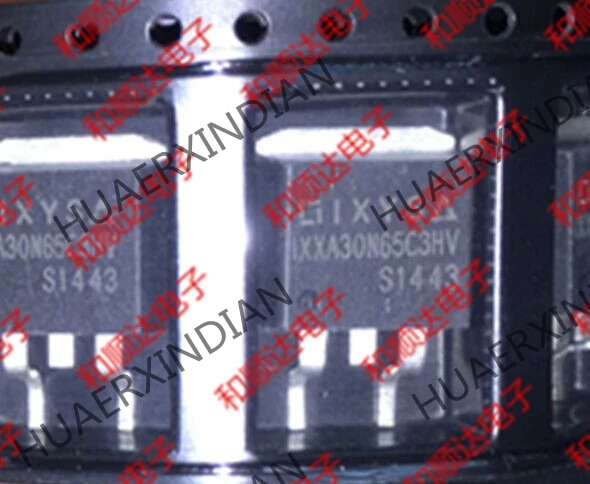 5 шт. IXXA30N65C3HV TO-263 IGBT 650V 60A