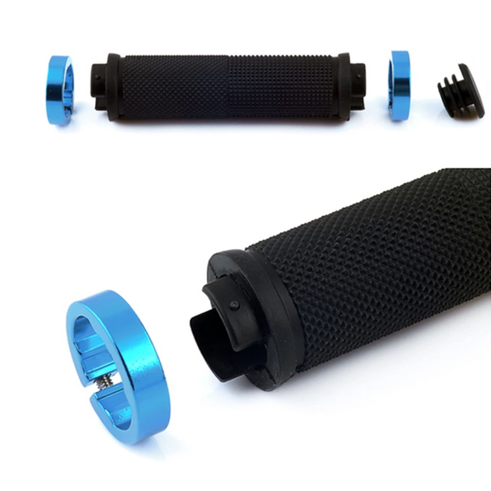 Fashion Anti-Slip MTB Mountain Bike Bicycle Handle Bar Cover Handlebar Grip Bike Bicycle Handle Bar Cover Handlebar Grip