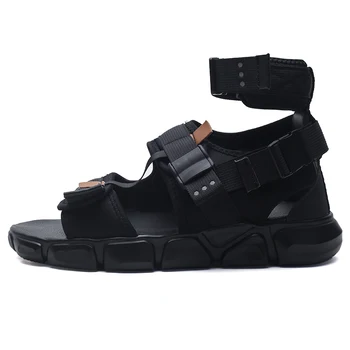 

plage big praia casual masculina gladiator male on leather for summer playa comfort samool hombre homens size s de sandalias 39