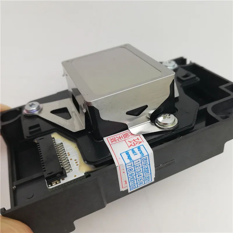 F180030 T50 печатающая головка для Epson R290 R295 PX660 T50 T60 P50 TX650 L805 L800 99% оригинальная новая печатающая головка