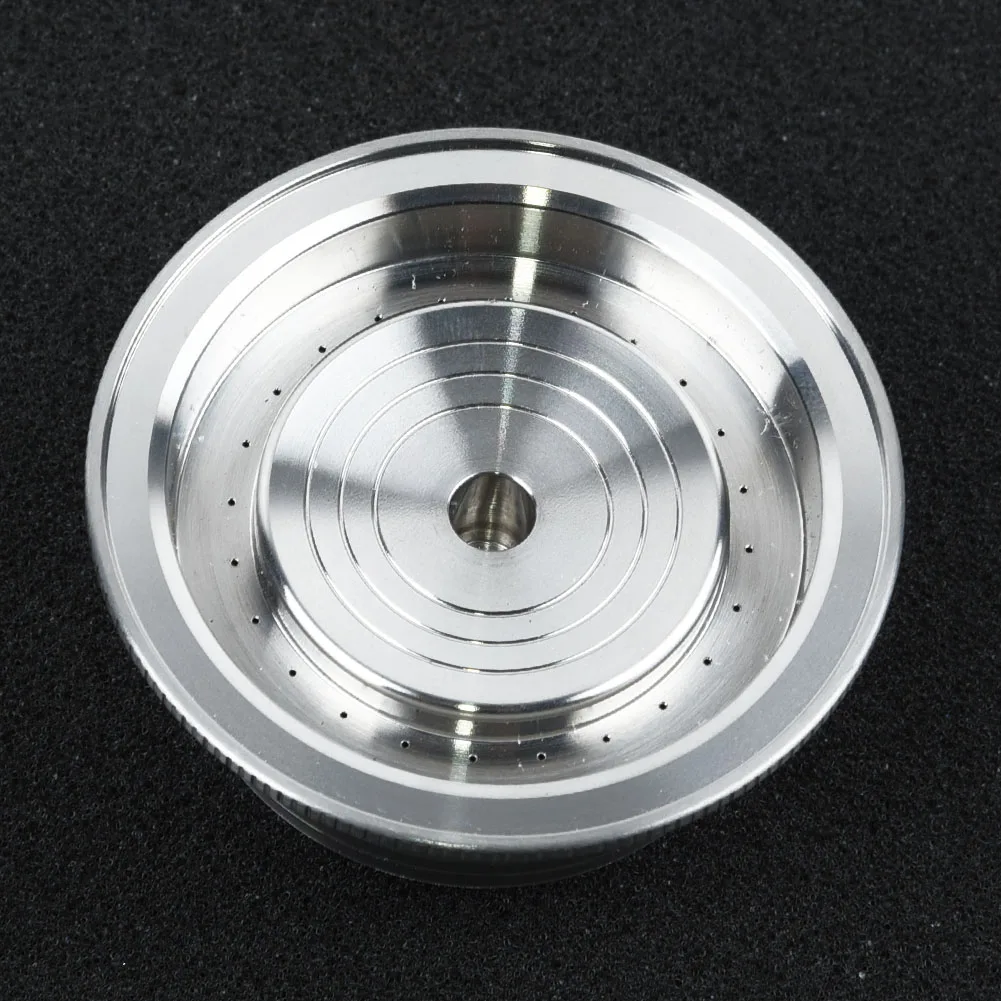 

HOT Stainless Steel Refillable Coffee Pod Capsules For Nespresso Vertuoline GCA1