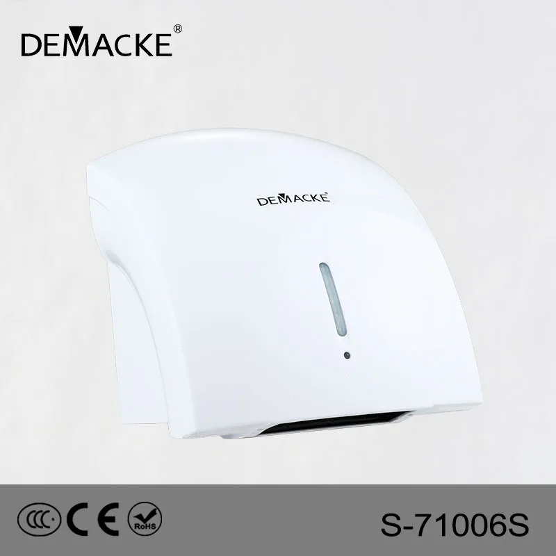 

Demacke Induction Hand Dryer Automatic Hand Dryer Hotel Guesthouse Hand Drying Machine 110V 220V Household Fast Hand Drying