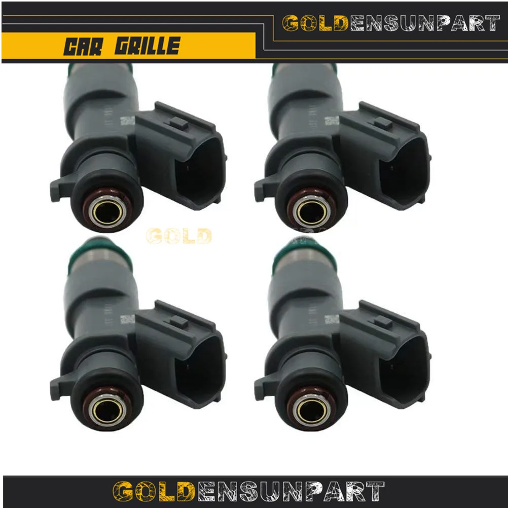 16450-R70-A01 6 шт. Топливная форсунка для Acura MDX 2008~ 2010 RL 2009~ 2010 ZDX 2010 3.7L TL 2009~ 10 TSX 2010~ 2012 3.5L V6