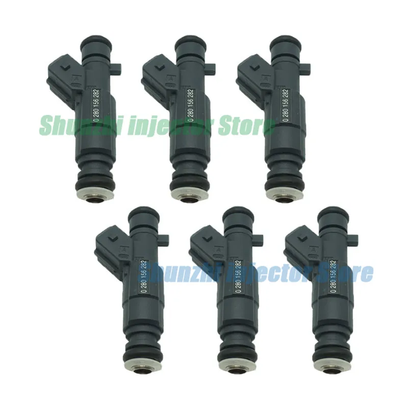 Форсунка топливной форсунки для Chery Tiggo/A5 OEM: 0280156282