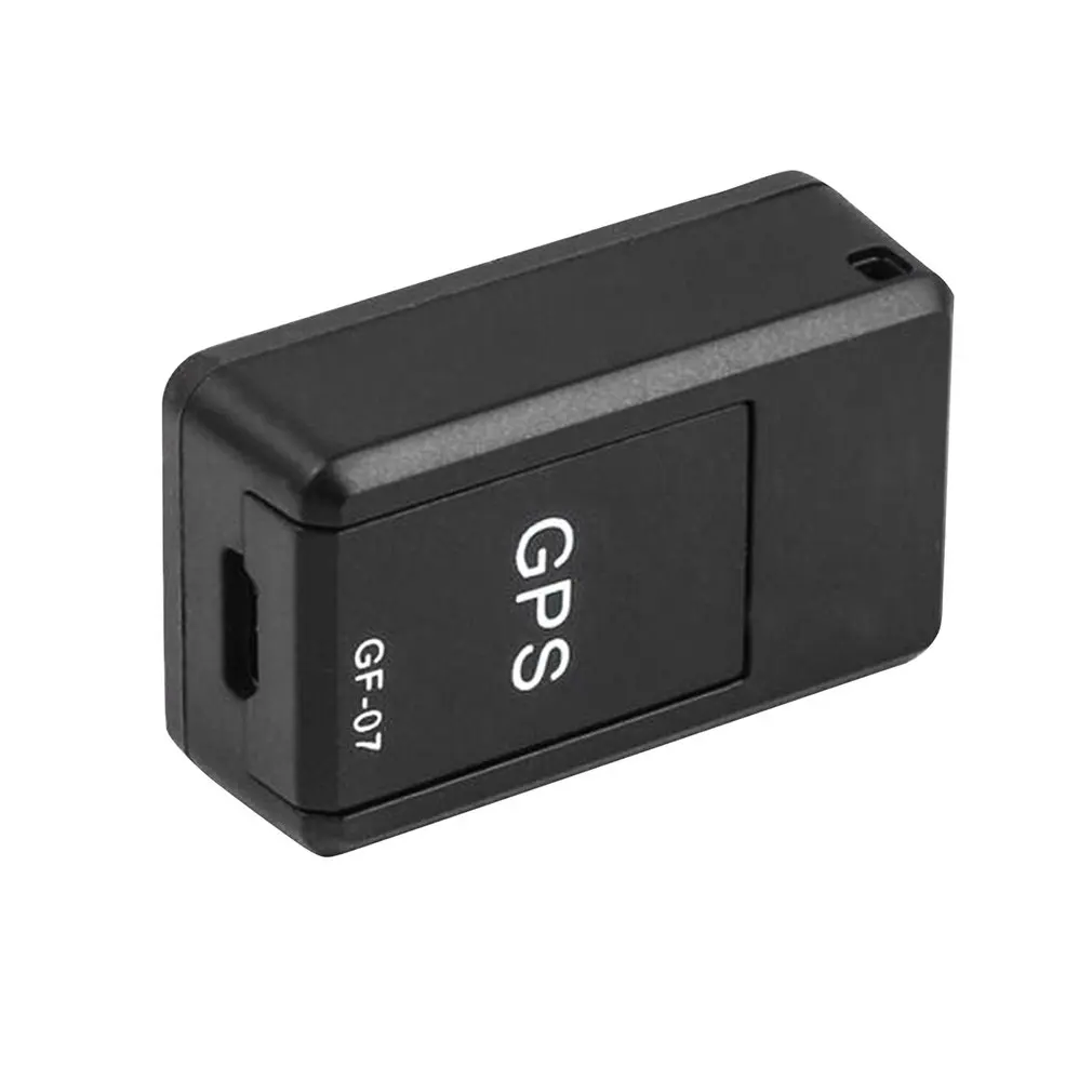 GF07 Magnetic Mini Car Tracker GPS Real Time Tracking Locator Device Magnetic GPS Tracker Real-time Vehicle Locator