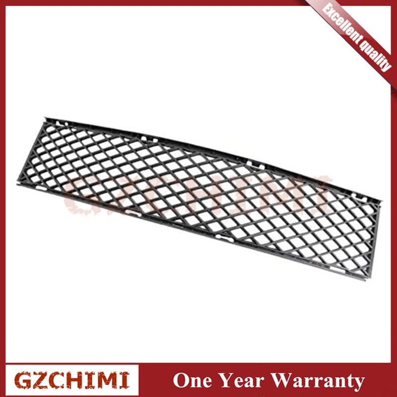 

51117135573 51117135563 51117135663 New Front Bumper Lower Grills Grilles Set For BMW 7 Series E65 E66 LCI 2005 2006 2007 2008