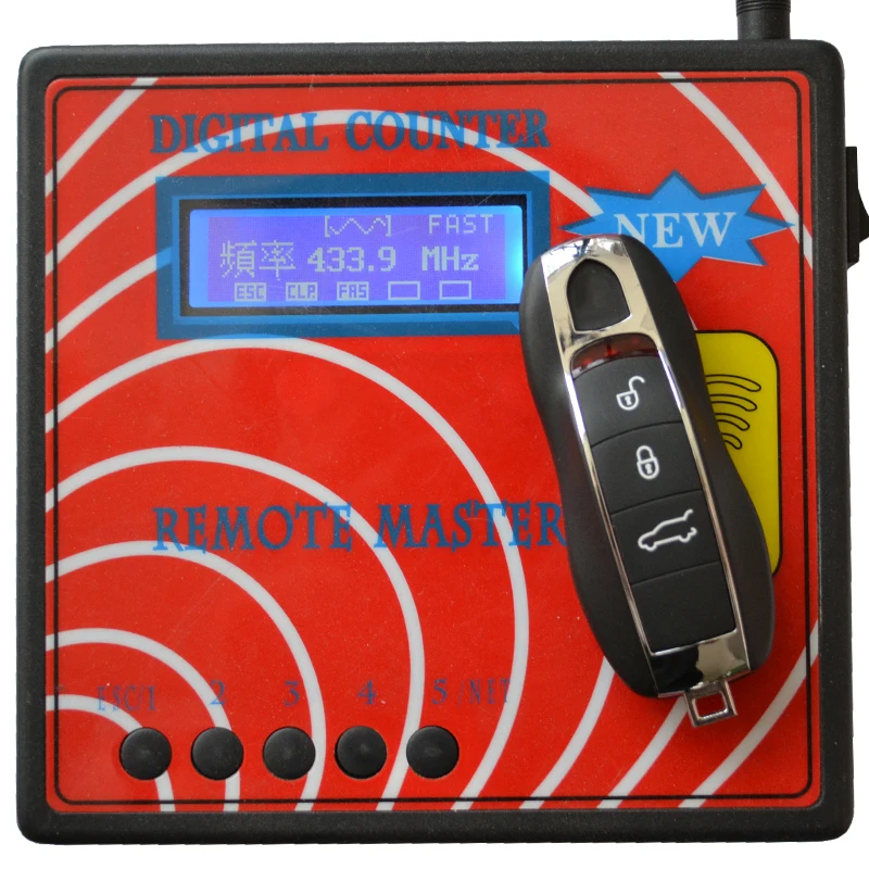 PO0050 Смарт ключа 3 кнопки половина смарт 315/433/434 МГц для Porsche Panamera Macan Boxter Cayman 911 918 Spyder Cayenne дистанционного ключа