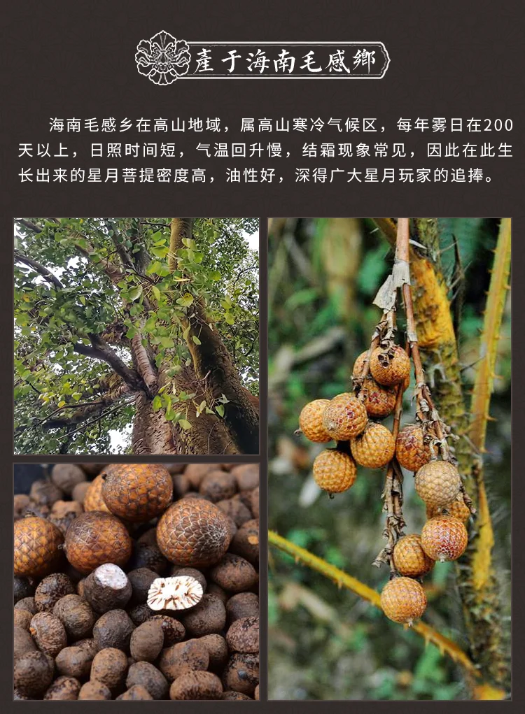 Hainan Yuhua Xingyue боди-браслет с 108 буддистскими бусинами