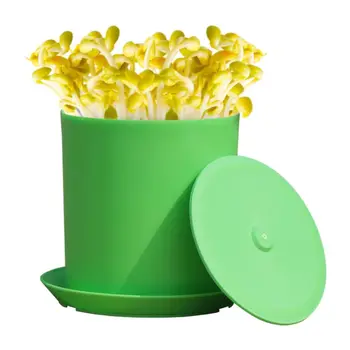 

Seed Sprouter Germination Cover Bean Sprouts Filter Can Jar Sprouting Net Gardening Supplies