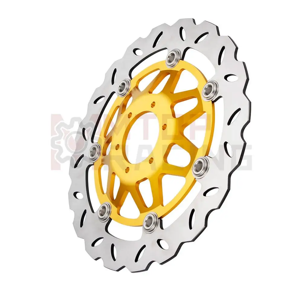 Motorcycle Front Brake Disc For Honda RS125 1990-2007 RS250 1990-2002 MD250 2008-2011 45120-NX4-681 45220-NX5-681 Front Rotors