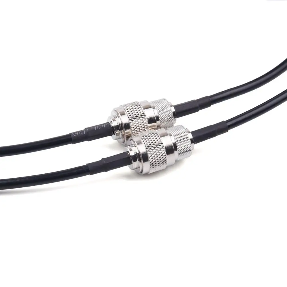 1-20M RG58/50-3 RF Coaxial Cable N Female to Male Extension Wire For Cellular Amplifier Signal Booster Antenna usb extension cable