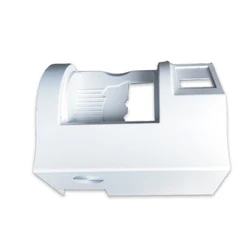 Personalizado feito plástico moldagem auxiliar clicker capa