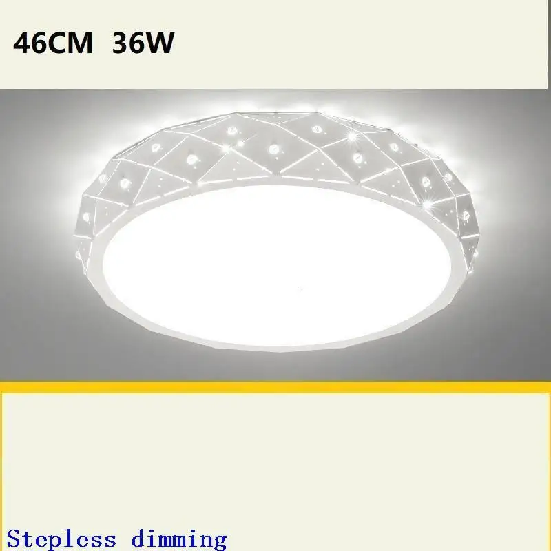 Candeeyro Lampen современный лампада Декор Sufitowa потолок для гостиная блеск Luminaria де Teto Светодиодная лампа Techo потолочный светильник