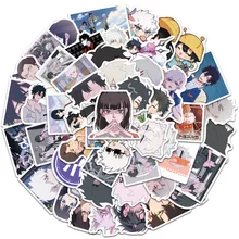 

10 / 30 / 50pcs Cartoon Cartoon Time Agent Graffiti Sticker DIY Luggage Guitar Star Animation Sticker Waterproof Wholesale