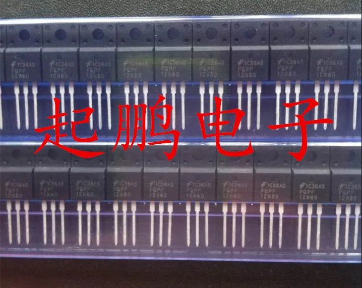 FQPF4N60