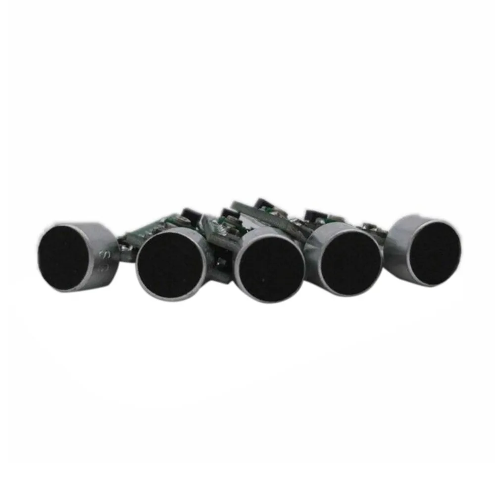 FM microphone module FM transmitter MIC wireless audio transmitter mini bug wiretap dictagraph interceptor