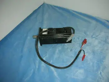 

1PC Used Yaskawa Servo Motor SGMAH-02A1F-AP51