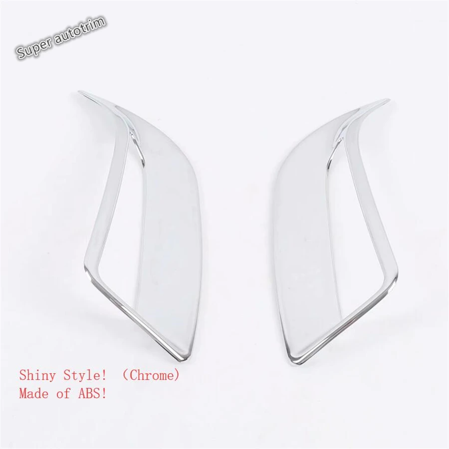 Внешние Противотуманные фары Lapetus для Lexus RX RX450h 2016 2017 2018 2019 2020 ABS|trim cover|fog lamp coverfog light