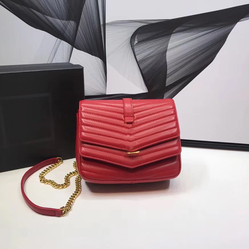 Новинка, двойная голова, v-образный узор, сумка через плечо, сумки через плечо, топ класса люкс, сумки, женские сумки, дизайнерские, известные бренды, кожа, большие, красные