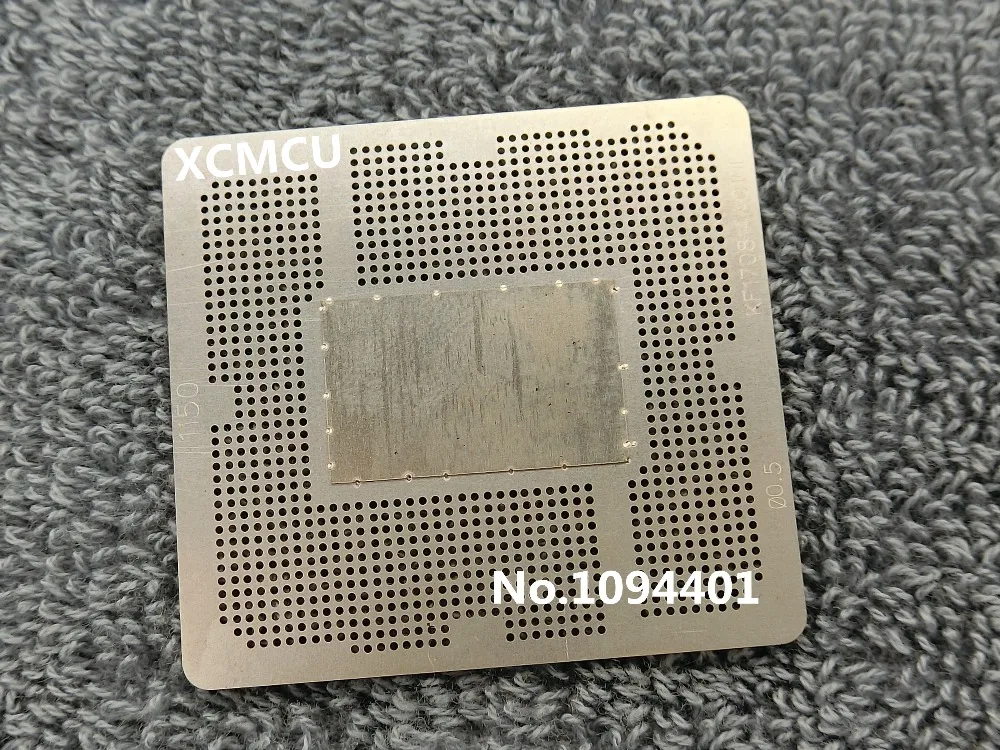 Трафарет с прямым нагревом 80*80 90*90 LGA1150 LGA 1150 CPU BGA | Электроника