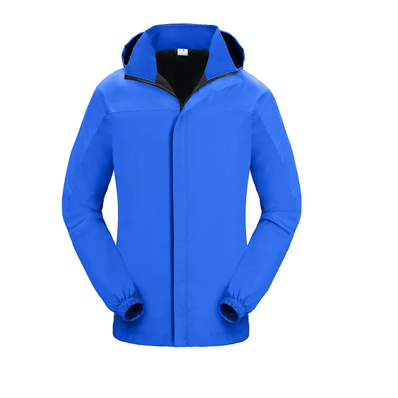 Тонкий Дождевик куртка Открытый Альпинизм Спорт ветрозащитный водонепроницаемый плащ куртка