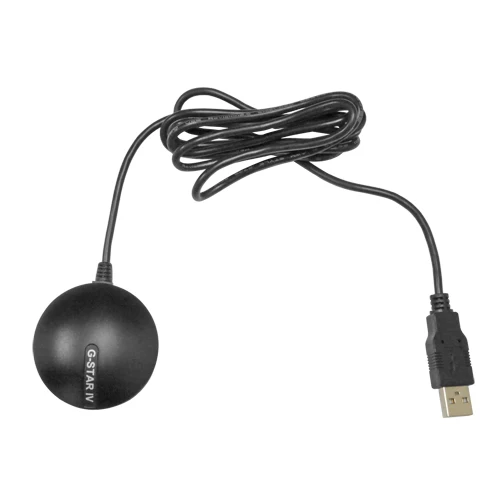Антенна приемника gps-модуля с интерфейсом USB для оптимального измерения трассы в сети WIN7/8/10/XP Huantian BU-353 S4
