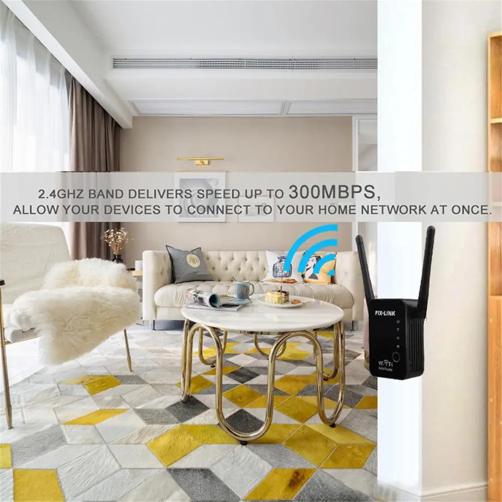 WR17 Беспроводной Wi-Fi маршрутизатор для домашних принадлежностей расширитель Wifi усилитель сигнала беспроводной приемник маршрутизатора ретранслятор WLAN аксессуары