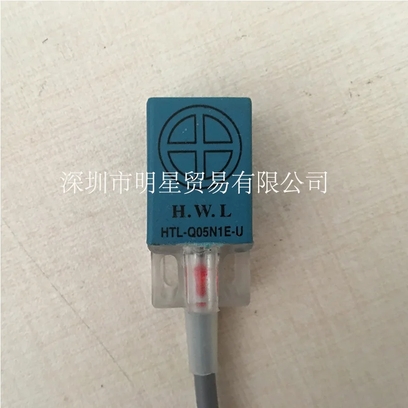 HTL-Q05NIE-U New original H. W. L. Proximity Switch Sensor | Инструменты