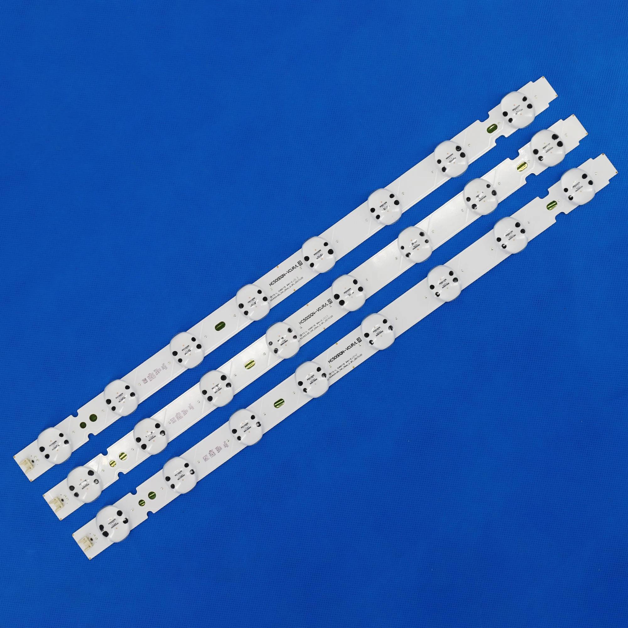 Светодиодная лента для подсветки для LG 50UK6520PSA