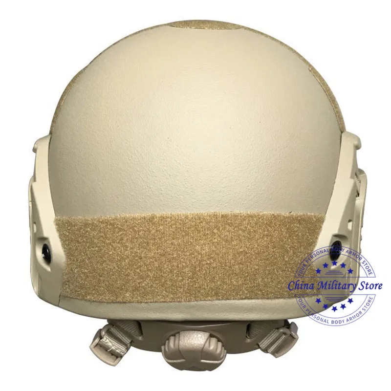 NIJ-IIIA-Aramid-FAST-Military-Bulletproof-Helmet-Bulletproof-Combat-Helmet-For-Police-Guard-Safety-Protection (3)
