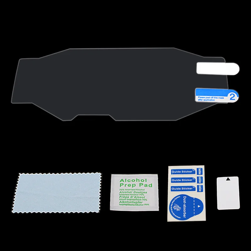 Nordson Motorcycle Cluster Scratch Cluster Screen Protection Film Protector for BMW G310R G310 R G310-R G310GS G310 GS G310-GS