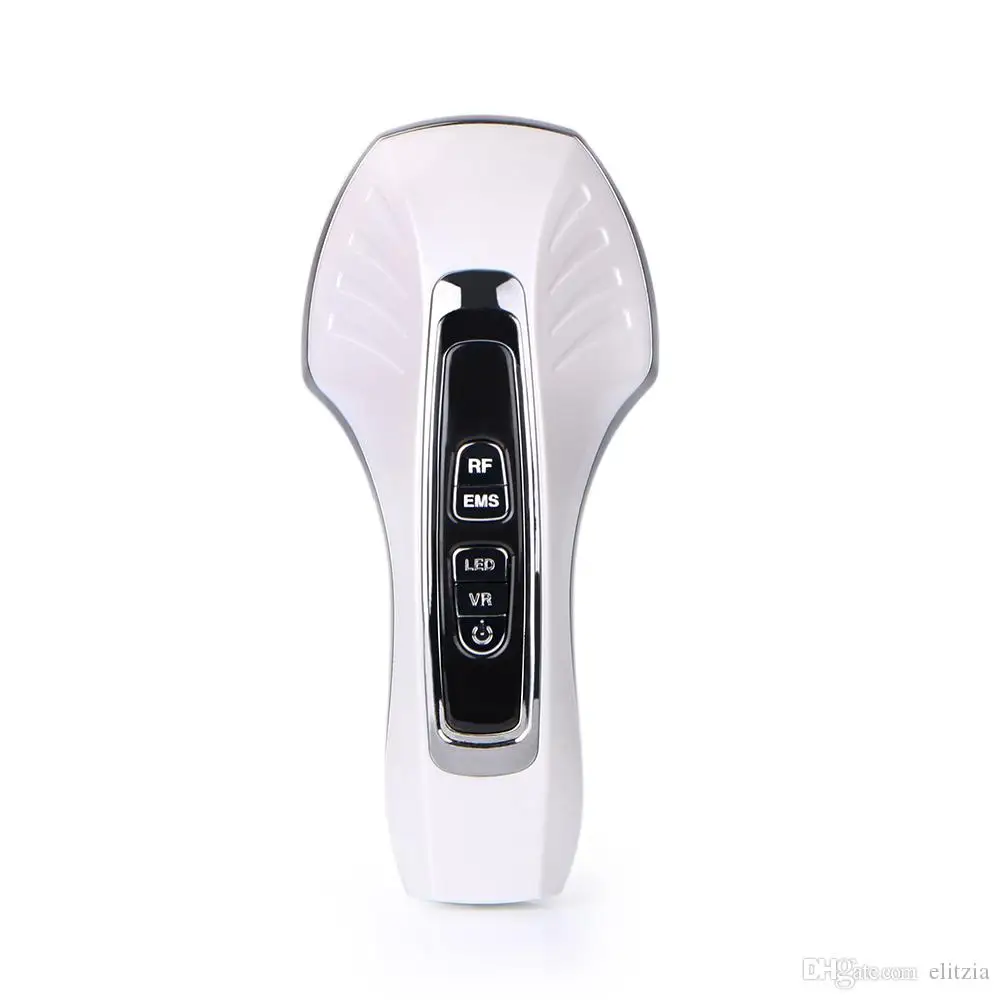 Elitzia ETMACL263 инструменты для красоты лица Уход за лицом 4 в 1 RF Био Led фотон омоложение кожи устройство