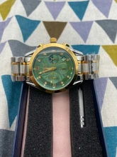 LIGE-Reloj clásico de cuarzo para mujer, pulsera de acero inoxidable resistente al agua, reloj de moda, regalo, fecha, novedad de 2021, envío directo