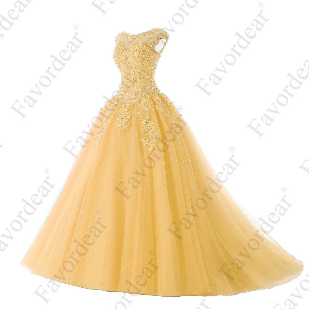 Favordear Пышное милое платье с бисером 16 Vestidos De 15 Anos с коротким рукавом серое бордовое бальное платье вечерние платья - Цвет: BLF-101