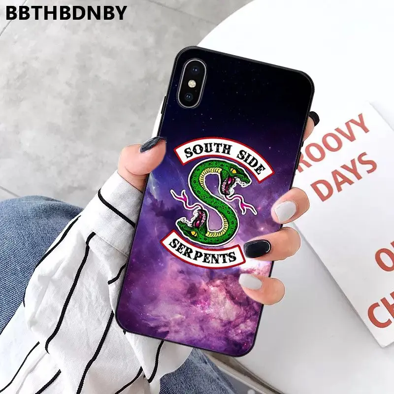 TV Riverdale South Side Serpents