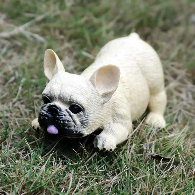 趴姿斗牛犬