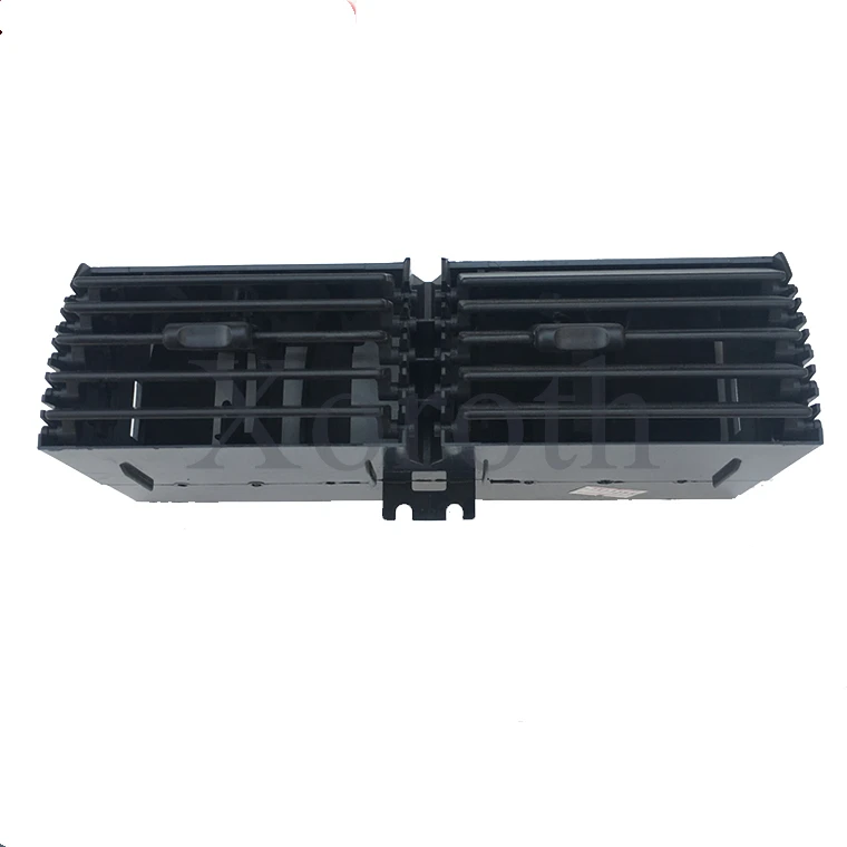 Подлинная OEM новая вентиляционная решетка центр HVAC выход 73610-60E10-5PK для 92-94 Geo Metro Suzuki Swift