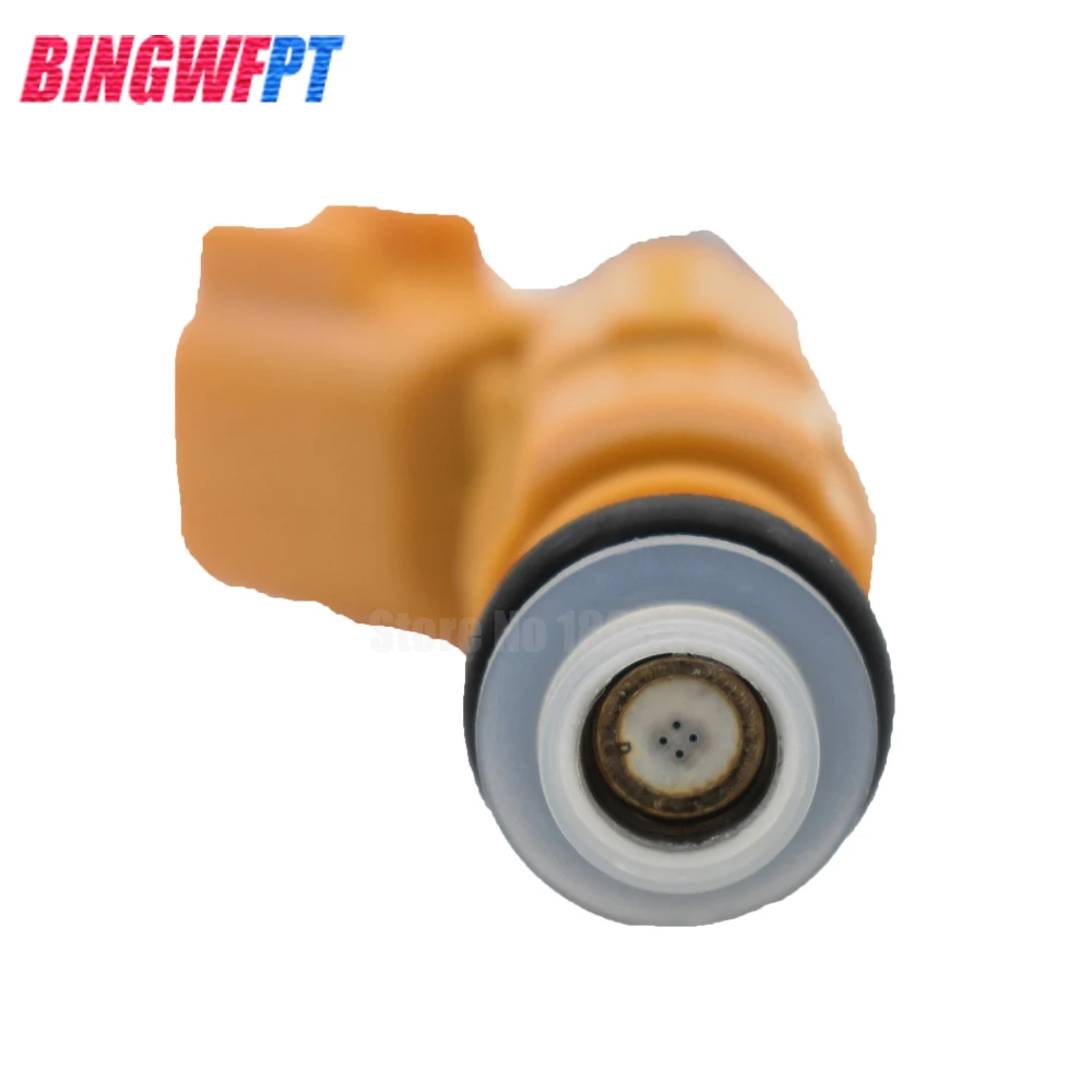 8 шт 0280155857 XW7E-A5B топливный инжектор для Ford Crown Victoria 1999~ 2000 E-350 F-250 F-350 1999 4.6L V8