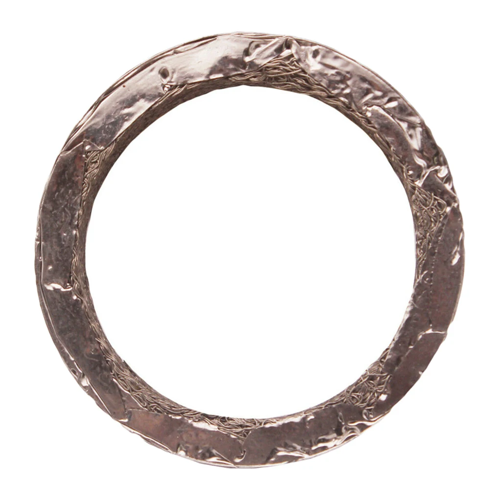 2.5" Header/manifold/downpipe Exhaust Flange Weldon Graphite Donut