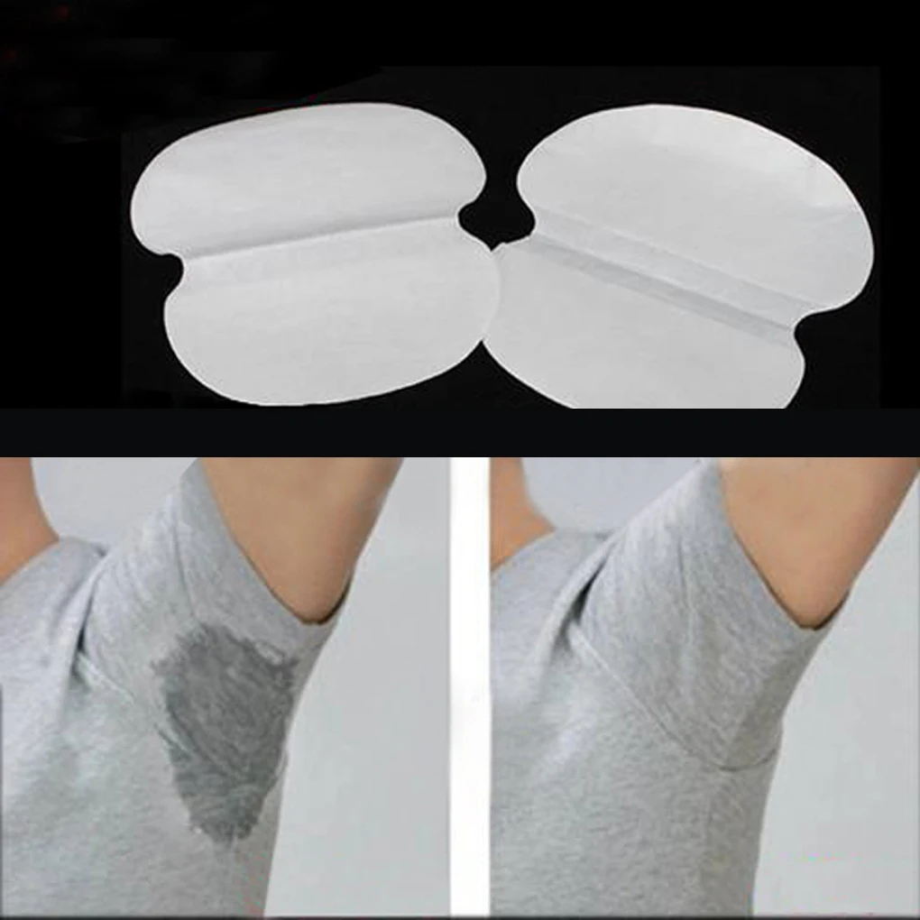 Underarm Sweat Pads 6/10/20/50pcs