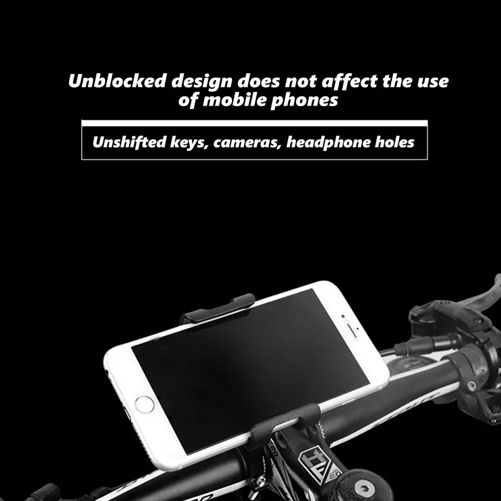Полностью алюминиевый сплав держатель для мобильного телефона Подставка для велосипеда мотоцикла металлический горный велосипед дорожный велосипед держатель для телефона для iphone 6 8