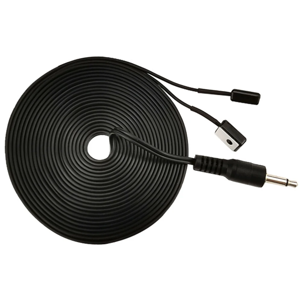 3.5mm Jack IR Emitter Wire Flexible Transmitter Audio Home Extension