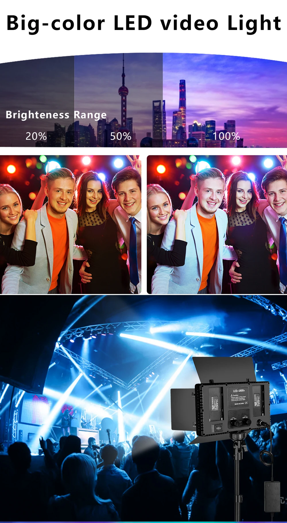 Cheap Iluminação fotográfica