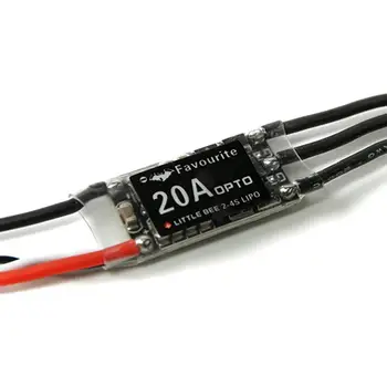 

Drone variator Favourite Little Bee 20A Esc toys Drones Emax